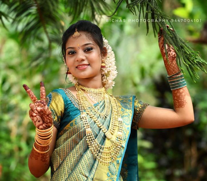 TOUCH AND STYLE BEAUTY PARLOUR KODUVALLY