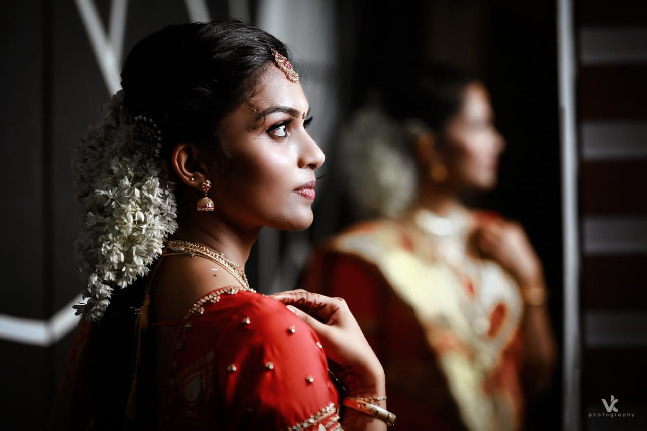 TOUCH AND STYLE BEAUTY PARLOUR KODUVALLY