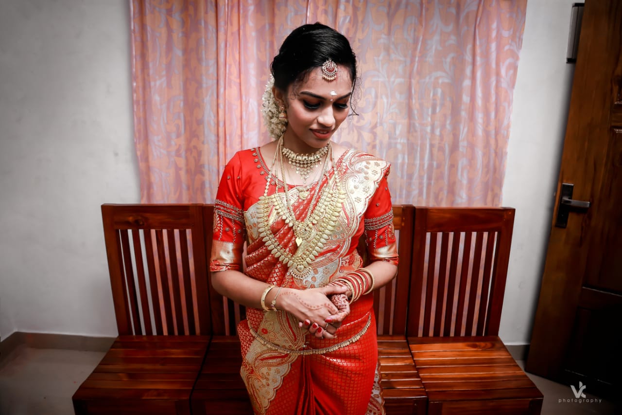 TOUCH AND STYLE BEAUTY PARLOUR KODUVALLY