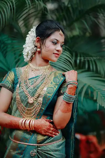 TOUCH AND STYLE BEAUTY PARLOUR KODUVALLY