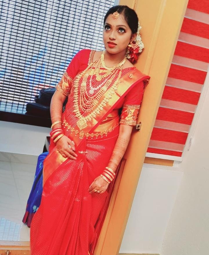 TOUCH AND STYLE BEAUTY PARLOUR KODUVALLY