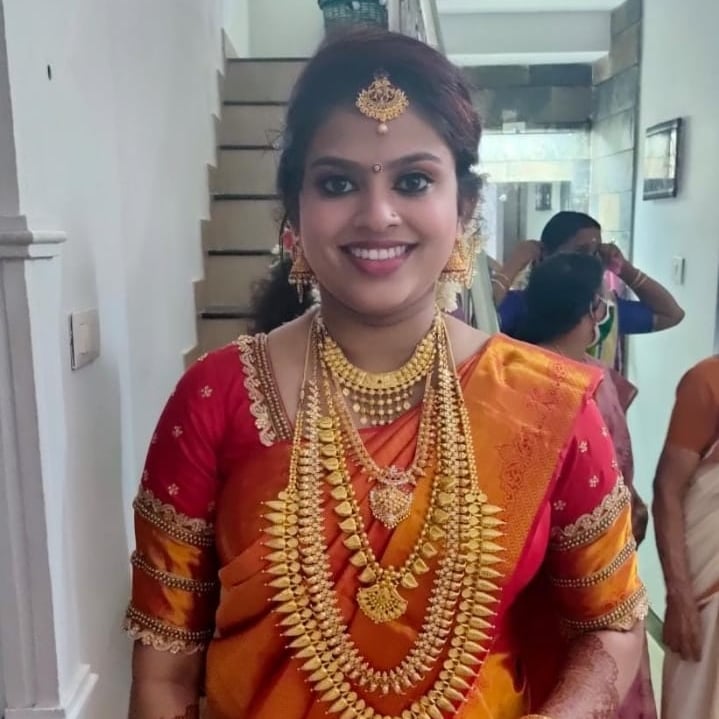 TOUCH AND STYLE BEAUTY PARLOUR KODUVALLY